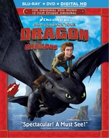 How to Train Your Dragon (Blu-ray Movie)