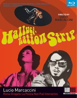 Hallucination Strip (Blu-ray Movie)