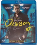 Oldboy (Blu-ray Movie)