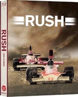 Rush (Blu-ray Movie)