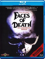 Faces of Death (Blu-ray Movie)