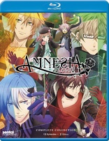 Amnesia: Complete Collection (Blu-ray Movie)