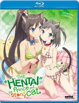 The Hentai Prince & the Stony Cat: Complete Collection (Blu-ray Movie)