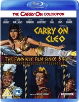 Carry On Cleo (Blu-ray Movie)