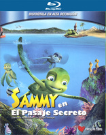 Sammy en el pasaje secreto (Blu-ray Movie)