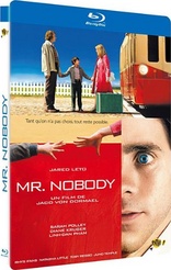 Mr. Nobody (Blu-ray Movie)