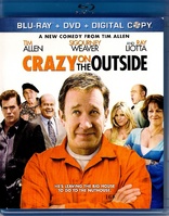 Crazy on the Outside (Blu-ray Movie)