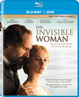The Invisible Woman (Blu-ray Movie)