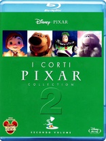 Pixar Short Films Collection: Vol. 2 (Blu-ray Movie), temporary cover art