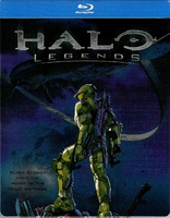 Halo: Legends (Blu-ray Movie)