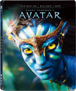 Avatar 3D (Blu-ray Movie)