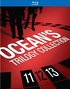 Ocean's Trilogy Collection (Blu-ray Movie)