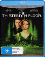 The Thirteenth Floor (Blu-ray Movie)