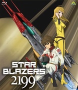 Star Blazers 2199: Vol. 2 (Blu-ray Movie)