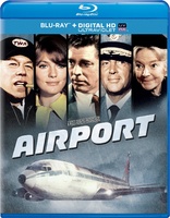 Airport (Blu-ray Movie)