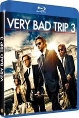 The Hangover Part III (Blu-ray Movie)