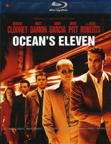 Ocean's Eleven (Blu-ray Movie)