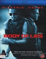 Body of Lies (Blu-ray Movie)