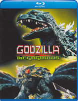 Godzilla vs. Megaguirus (Blu-ray Movie)