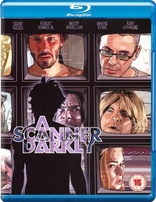 A Scanner Darkly (Blu-ray Movie)
