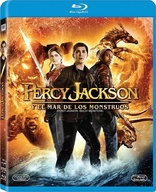 Percy Jackson: Sea of Monsters (Blu-ray Movie)