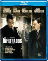 The Departed (Blu-ray Movie)