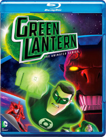 Green Lantern: The Animated Series (Blu-ray Movie)