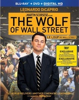 The Wolf of Wall Street (Blu-ray Movie)