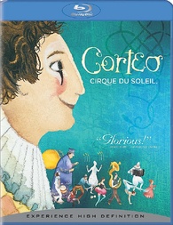 Cirque du Soleil: Corteo Blu-ray Cirque du Soleil: Corteo Blu-ray