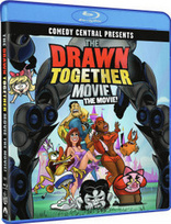 The Drawn Together Movie: The Movie! (Blu-ray Movie)