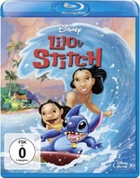 Lilo and Stitch (Blu-ray Movie)