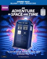 An Adventure in Space and Time (Blu-ray Movie)