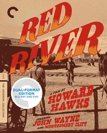 Red River (Blu-ray Movie)