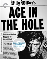 Ace in the Hole (Blu-ray Movie)