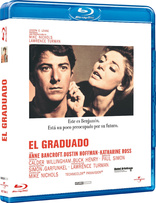 The Graduate (Blu-ray Movie)