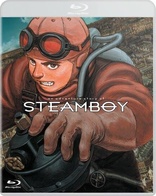 Steamboy (Blu-ray Movie)