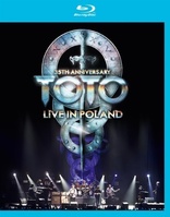 Toto: 35th Anniversary Tour (Blu-ray Movie)