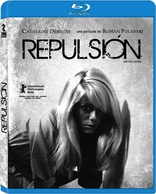 Repulsion (Blu-ray Movie)