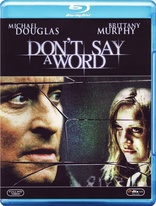 Don't Say A Word (Blu-ray Movie)