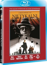 The Untouchables (Blu-ray Movie), temporary cover art