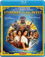 Journey to the West (Blu-ray Movie), temporary cover art