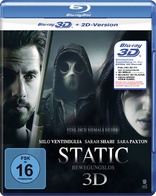 Static 3D (Blu-ray Movie)