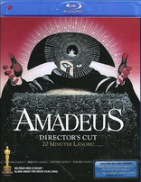 Amadeus (Blu-ray Movie)