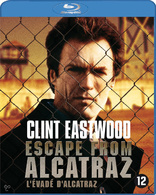 Escape from Alcatraz (Blu-ray Movie)