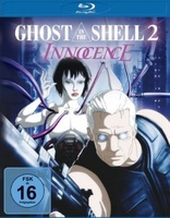 Ghost in the Shell 2: Innocence (Blu-ray Movie)