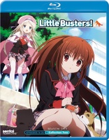 Little Busters!: Collection 2 (Blu-ray Movie)