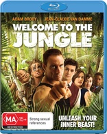 Welcome to the Jungle (Blu-ray Movie)