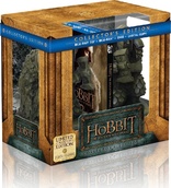 The Hobbit: The Desolation of Smaug 3D (Blu-ray Movie)