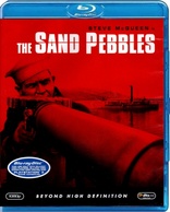 The Sand Pebbles (Blu-ray Movie), temporary cover art