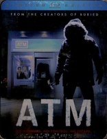 ATM (Blu-ray Movie)